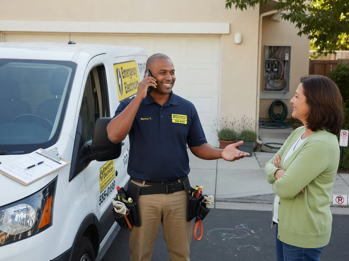 Emergency Electrician Concan, TX FAQs